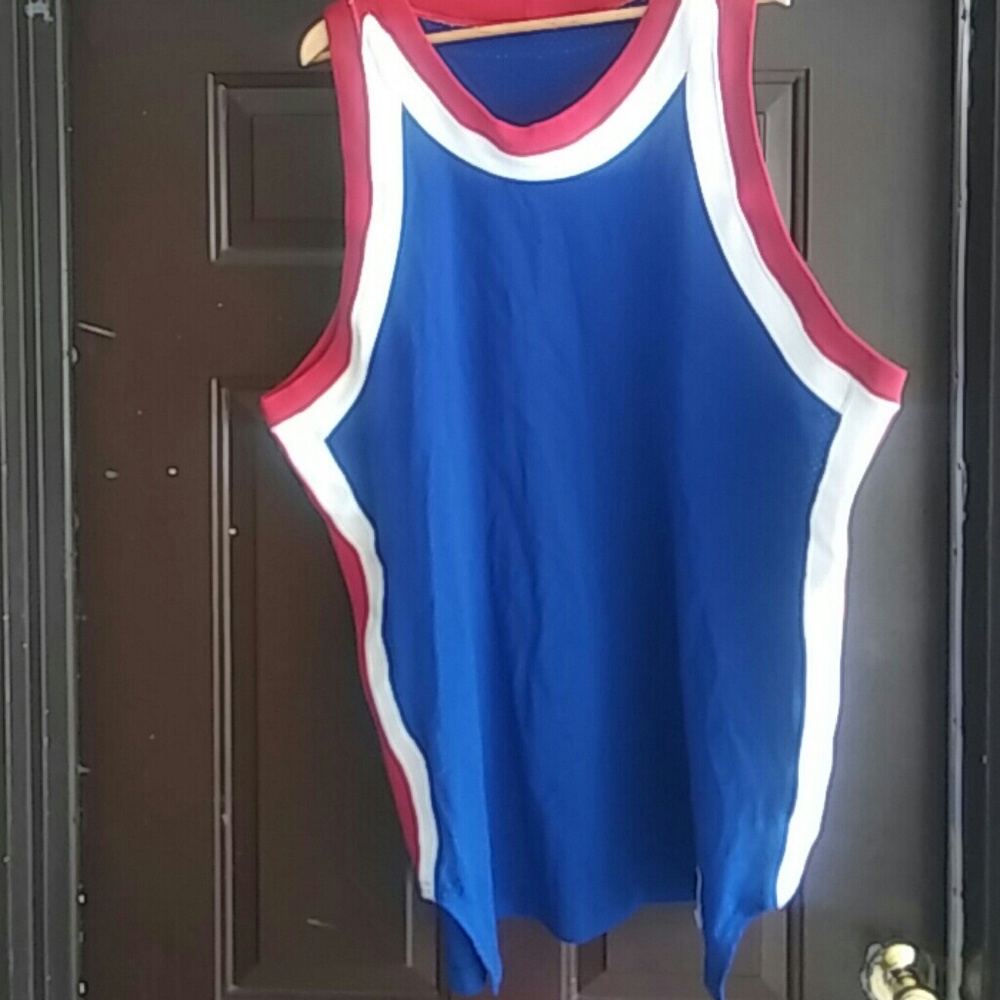Mitchell And Ness NBA hardwood classic blank